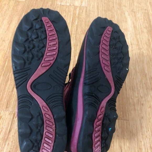 Girls Ranger Snow Boots sz 8 with Dupont Thermal light. Winter Rain Boots - Picture 12 of 14